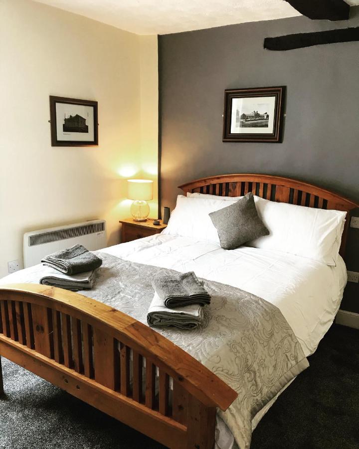The Swan Inn Newport Newport  Eksteriør billede