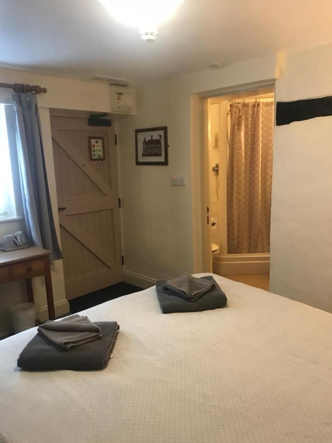The Swan Inn Newport Newport  Eksteriør billede